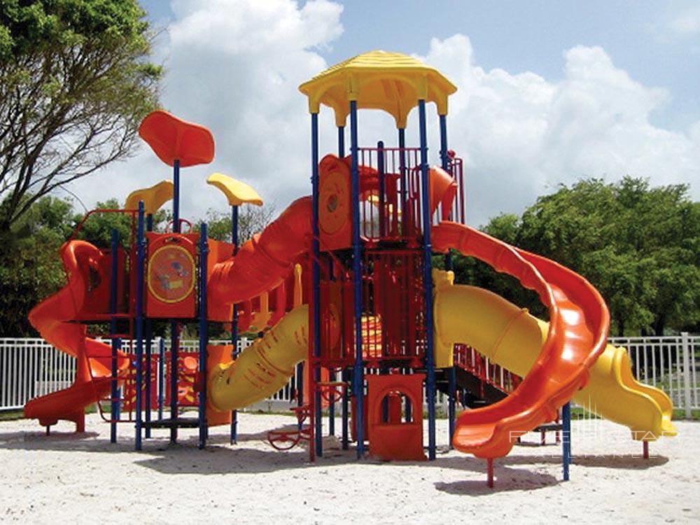 Childs Playground at The Magdalena Grand Beach Resort Lowlands, Tobago