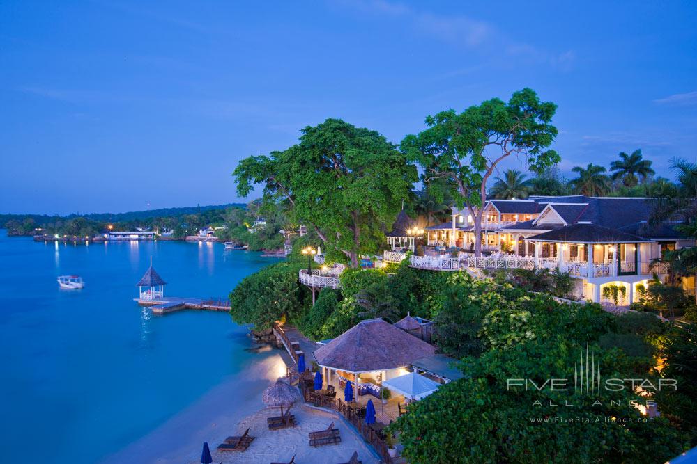 Sandals Royal Plantation, Ocho Rios, Jamaica