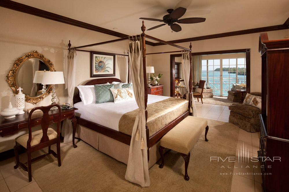 Guest Room at Royal Plantation, Ocho Rios, Jamaica