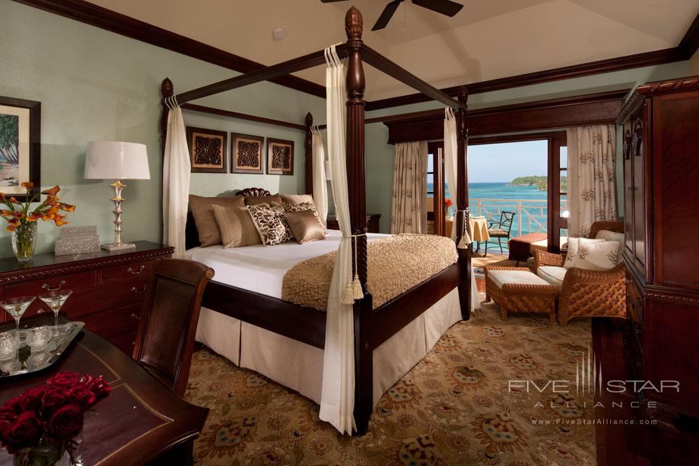 Guest Room at Royal Plantation, Ocho Rios, Jamaica