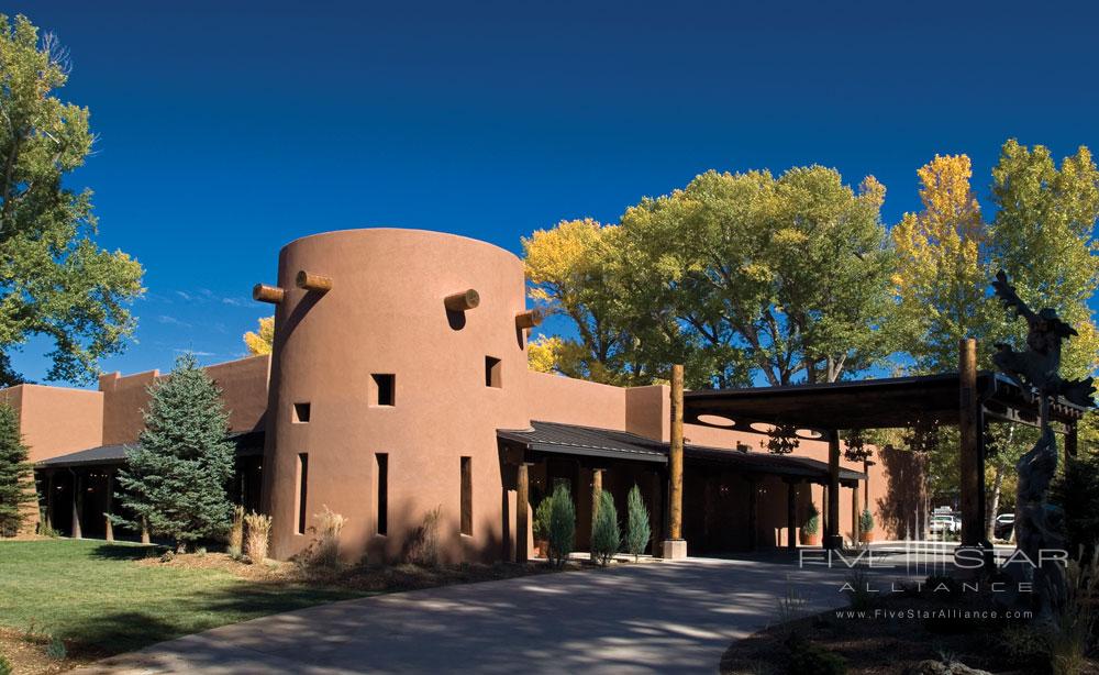 El Monte Sagrado Living Resort and Spa, Taos, NM