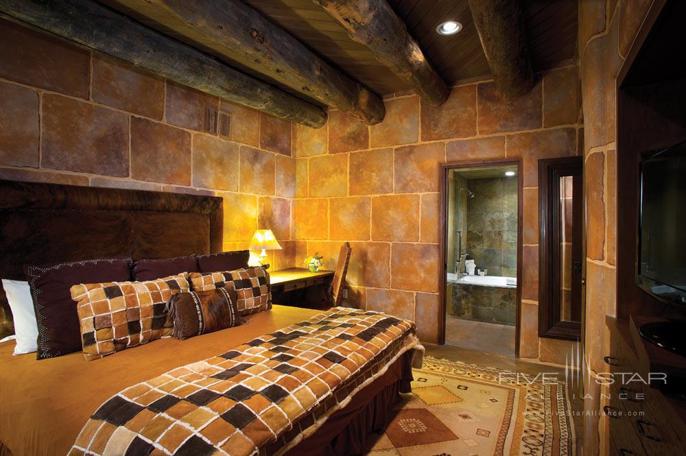 Guest Room at El Monte Sagrado Living Resort and Spa, Taos, NM