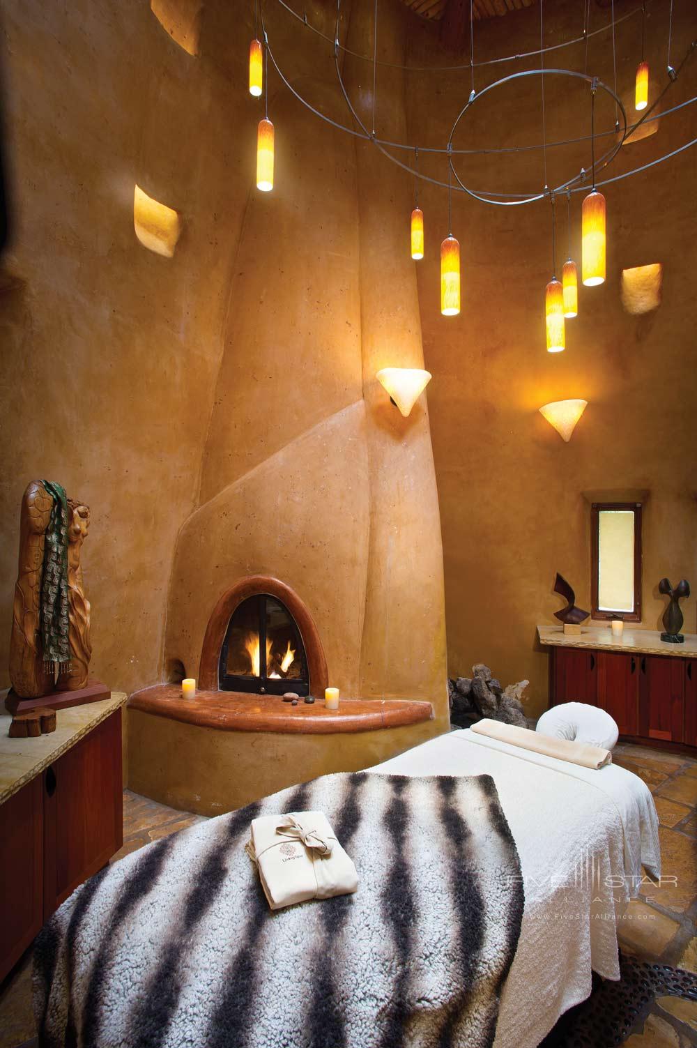 Spa at El Monte Sagrado Living Resort and Spa, Taos, NM