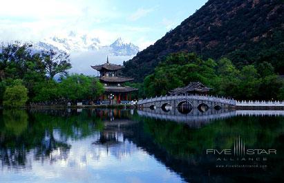 Banyan Tree Lijiang