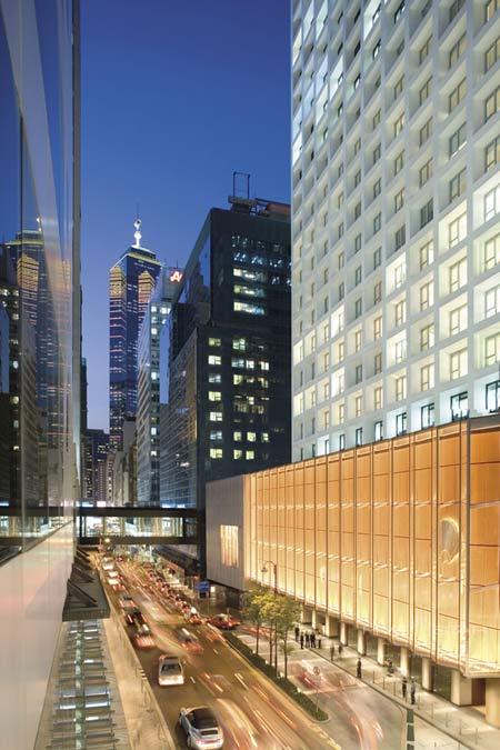 The Landmark Mandarin Oriental