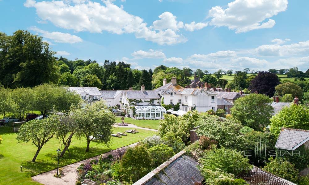 Summer Lodge Country House Hotel and Spa, Dorset, United Kingdom