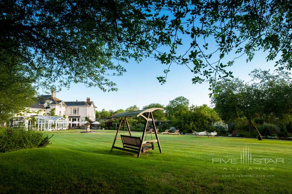 Summer Lodge Country House Hotel and Spa, Dorset, United Kingdom