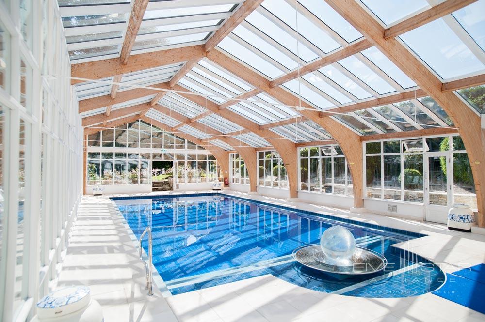 Spa at Summer Lodge Country House Hotel and Spa, Dorset, United Kingdom