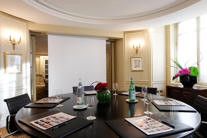 Meeting Room at La Tremoille