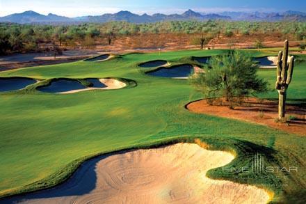 JW Marriott Desert Ridge Resort and Spa