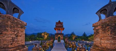 Le Meridien Khao Lak Beach and Spa Resort