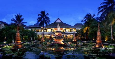 Le Meridien Khao Lak Beach and Spa Resort