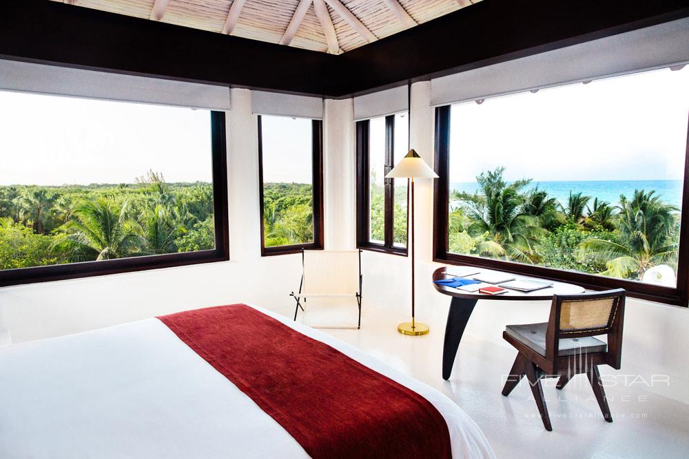 Master Suite with Views at EsenciaPlaya del Carmen, Quinta Roo, Mexico