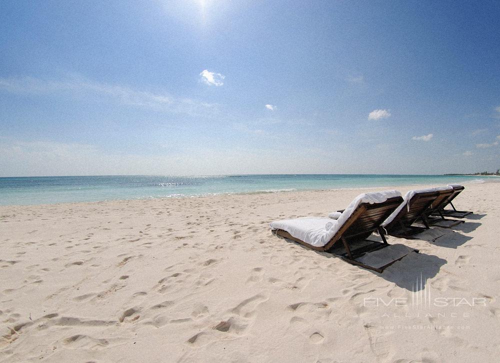 Beach at EsenciaPlaya del Carmen, Quinta Roo, Mexico