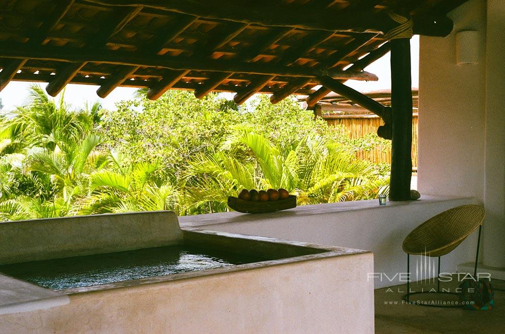 Master Suite at EsenciaPlaya del Carmen, Quinta Roo, Mexico