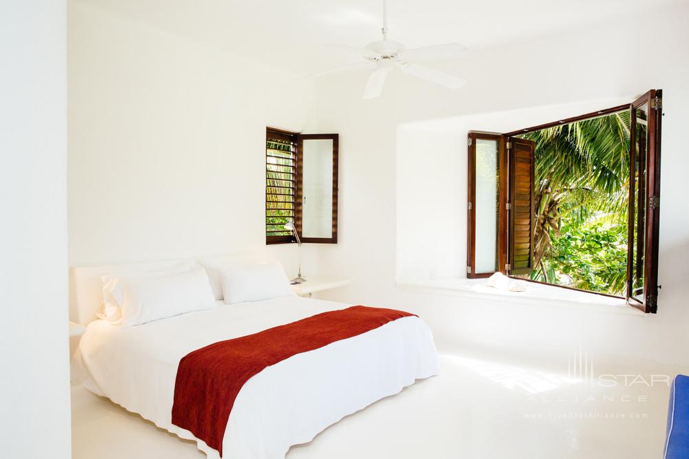 Private Villa Guest Room at EsenciaPlaya del Carmen, Quinta Roo, Mexico