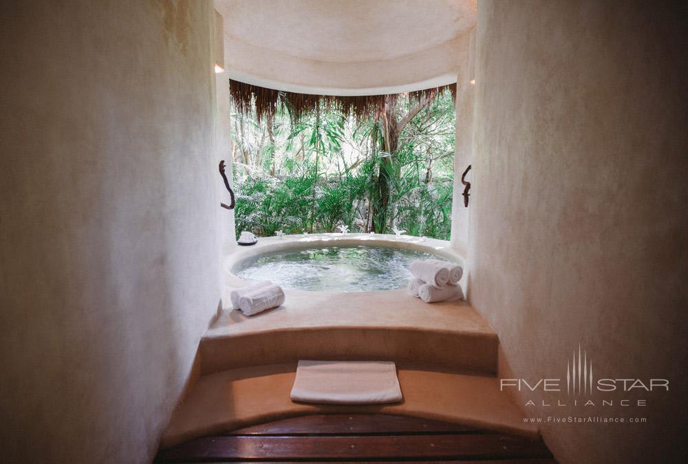 Spa at EsenciaPlaya del Carmen, Quinta Roo, Mexico
