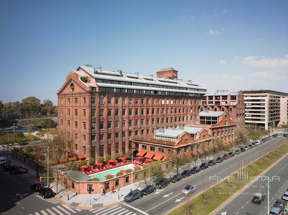 Faena Hotel Buenos Aires, Argentina