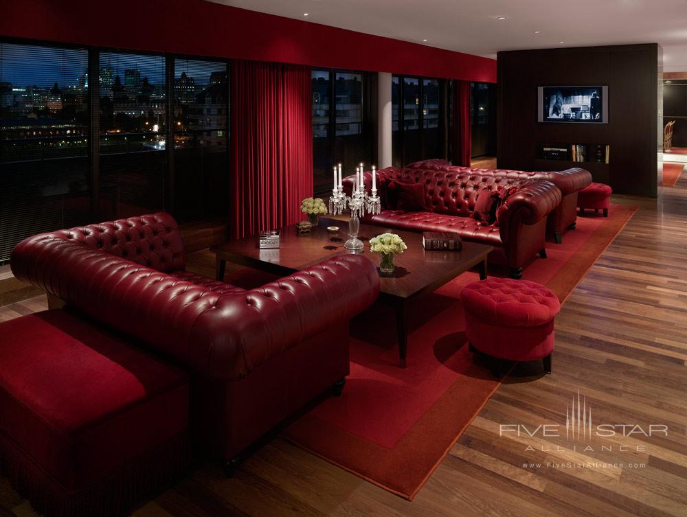 Imperial Suite at Faena Hotel Buenos Aires, Argentina