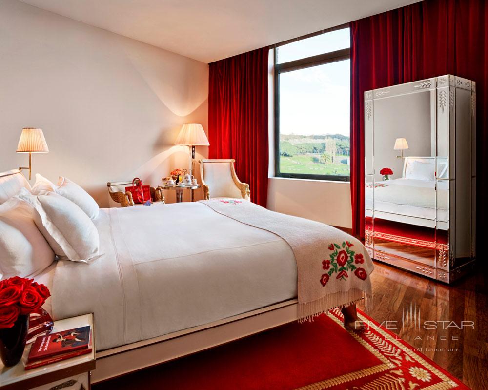 Premier Park View Guestroom at Faena Hotel Buenos Aires, Argentina