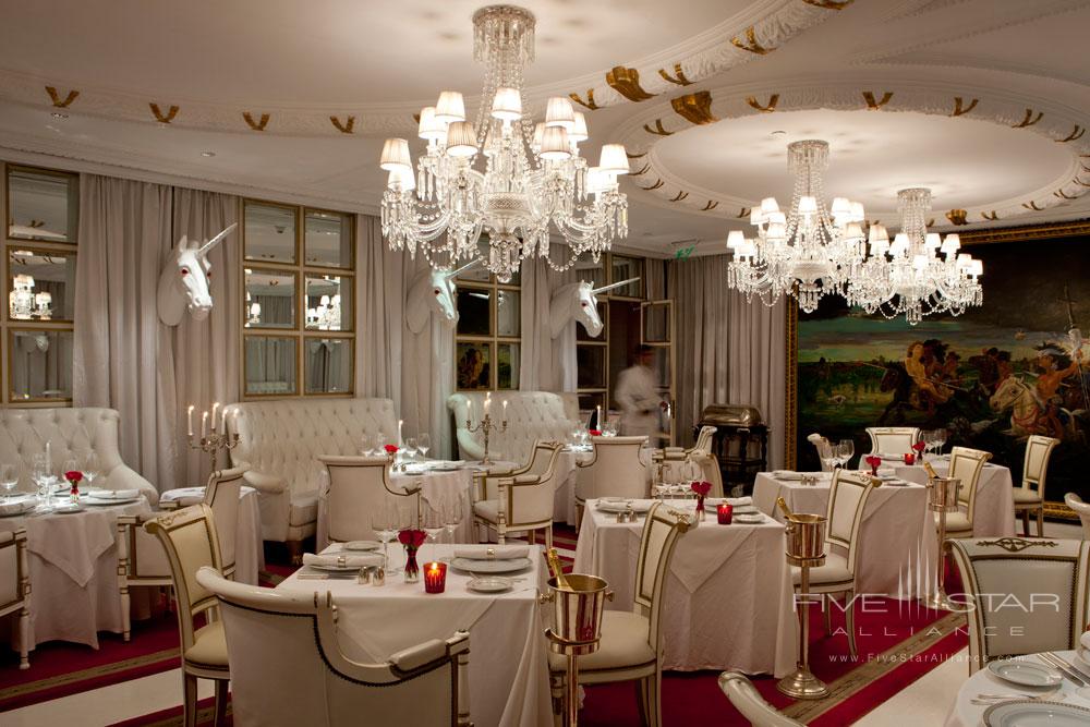 Bistro Sur Dining at Faena Hotel Buenos Aires, Argentina