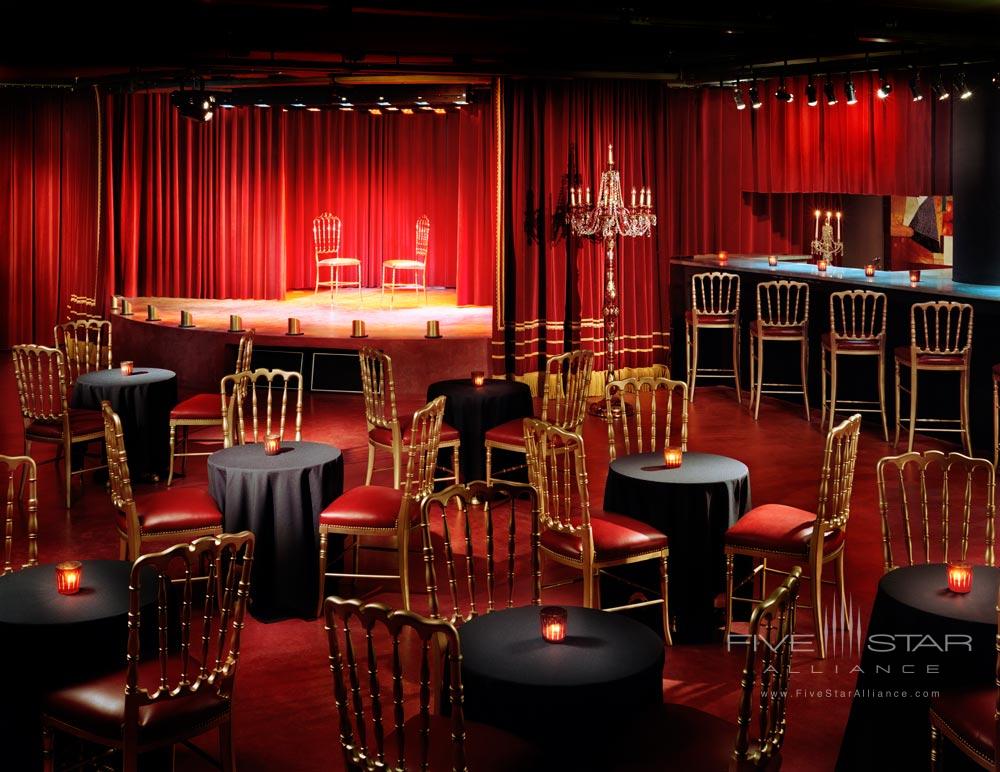 Watch a Live Tango Show at Faena Hotel Buenos Aires, Argentina