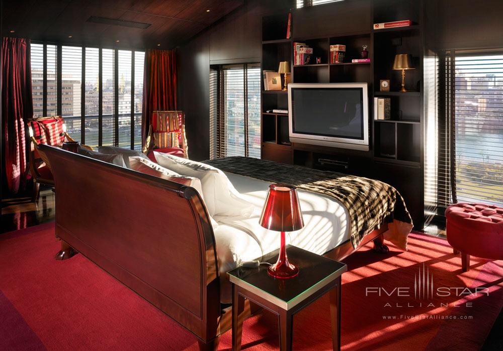 The Faena Suite at Faena Hotel Buenos Aires, Argentina