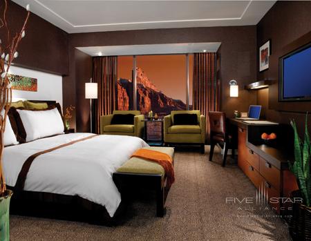 Red Rock Casino King Guestroom