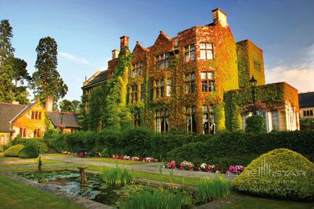 Pennyhill Park Hotel and The Spa