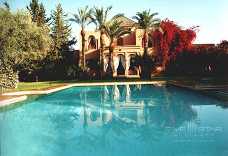 Dar Ayniwen Villa Hotel