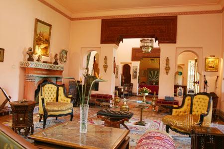 Dar Ayniwen Villa Hotel