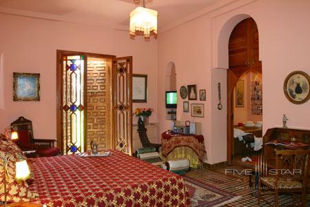 Dar Ayniwen Villa Hotel