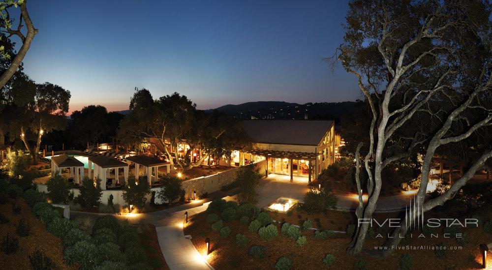 Carmel Valley Ranch Resort