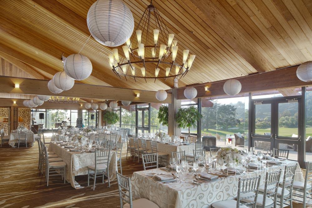 Clubhouse at Carmel Valley Ranch Resort