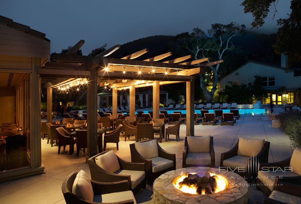 Night Dining at Carmel Valley Ranch Resort