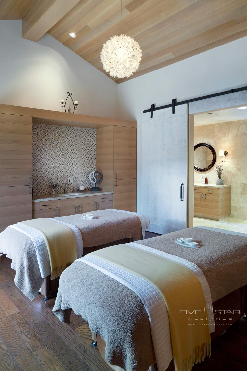 Spa at Carmel Valley Ranch Resort