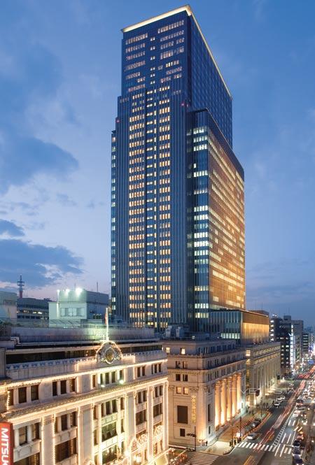 Mandarin Oriental Tokyo