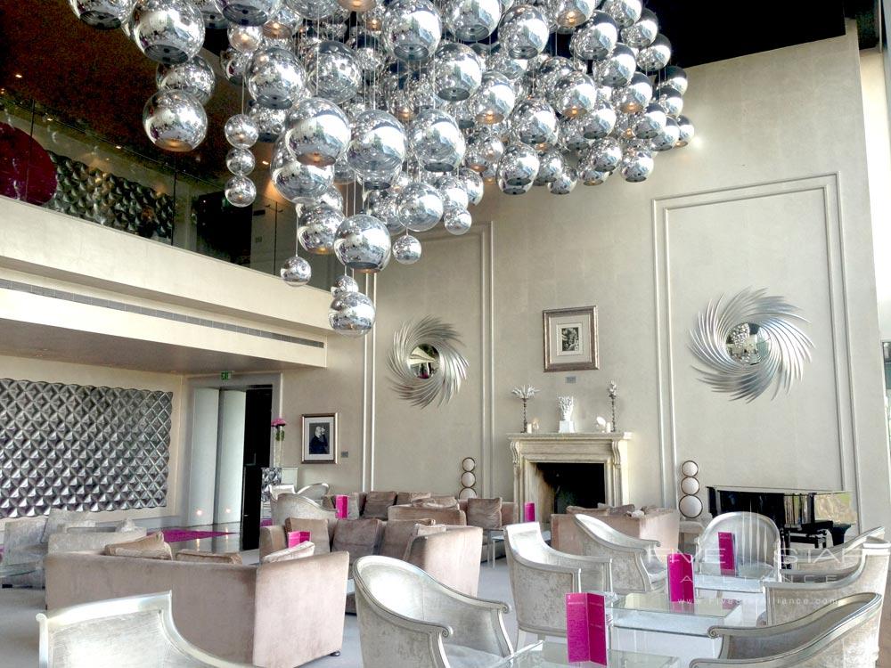 Grand Salon at The g Hotel Galway