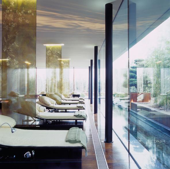 Relaxation Spa Room at The g Hotel Galway