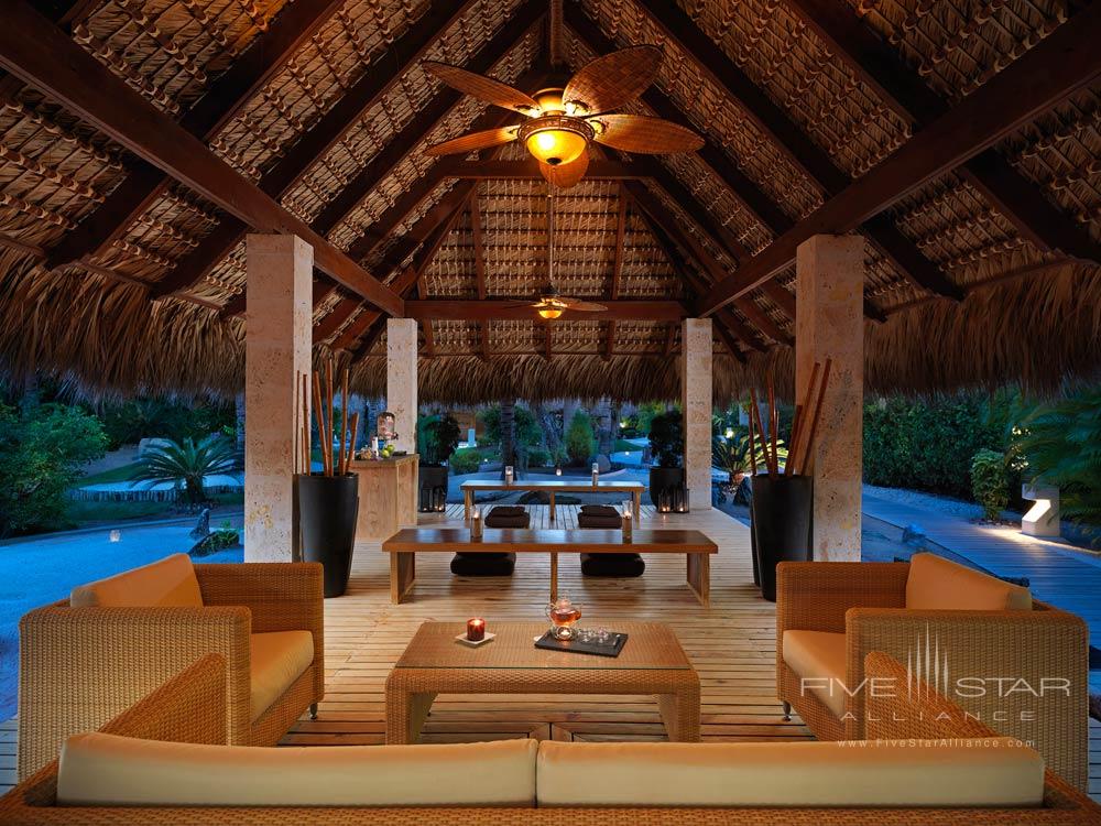 Spa Zen Lounge at Paradisus Palma Real All Inclusive, Punta, Cana