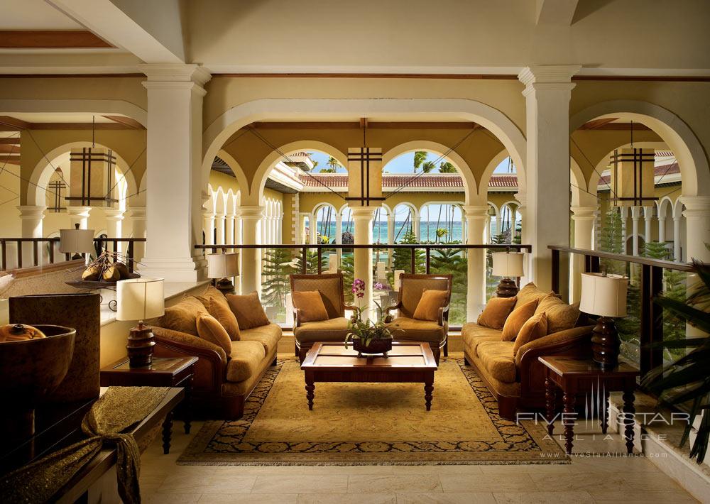 Lobby of The Paradisus Palma Real All Inclusive, Punta, Cana