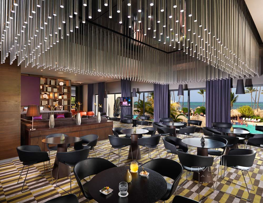 Royal Service Lounge at Paradisus Palma Real All Inclusive, Punta, Cana