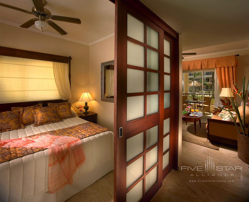 Family Suite at Paradisus Palma Real All Inclusive, Punta, Cana