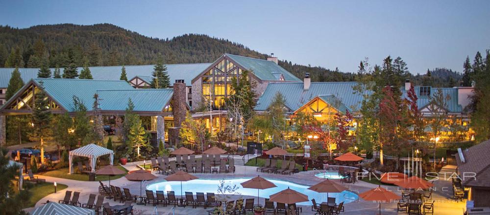 Tenaya Lodge at Yosemite, Fish Camp, CA