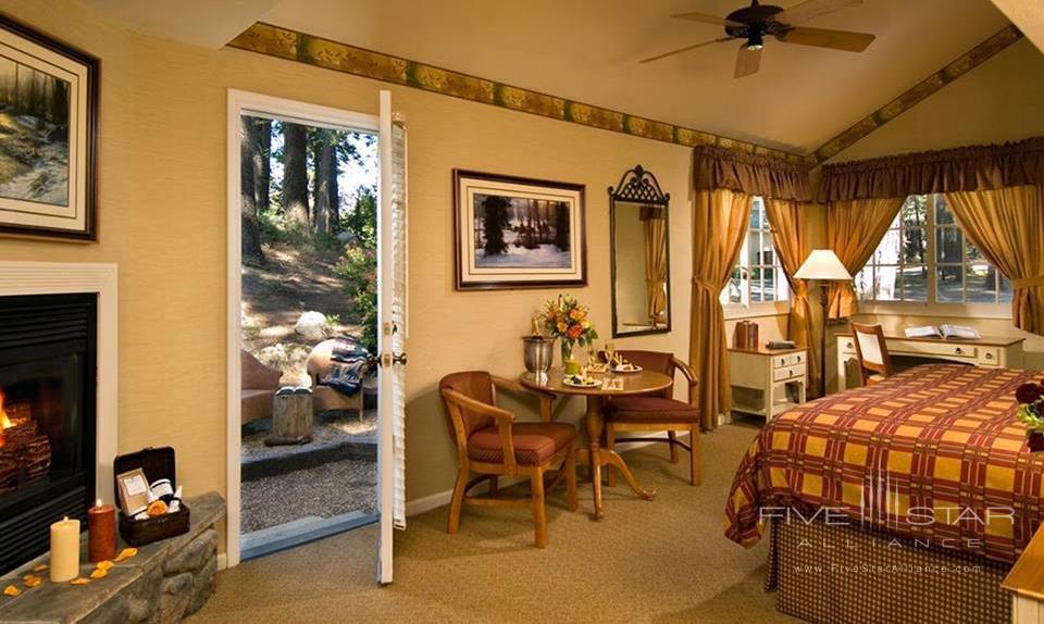 Cottage Room at Tenaya Lodge at Yosemite, Fish Camp, CA