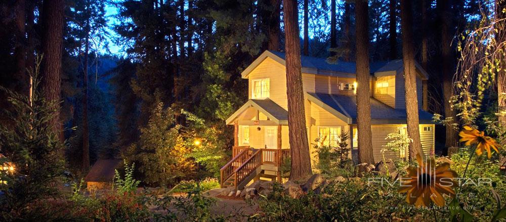 Cottages at Tenaya Lodge at Yosemite, Fish Camp, CA