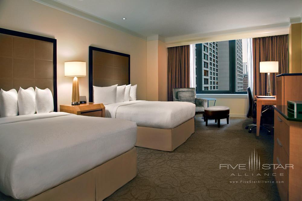Double Guestroom at The Gwen Chicago