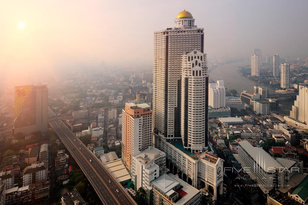 Tower Club at Lebua, Thailand