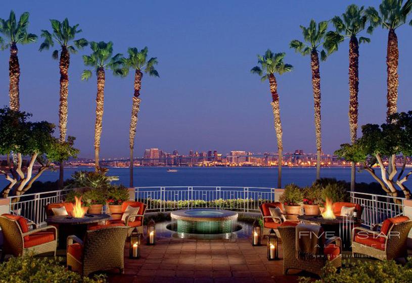 The Loews Coronado Bay Resort and Spa