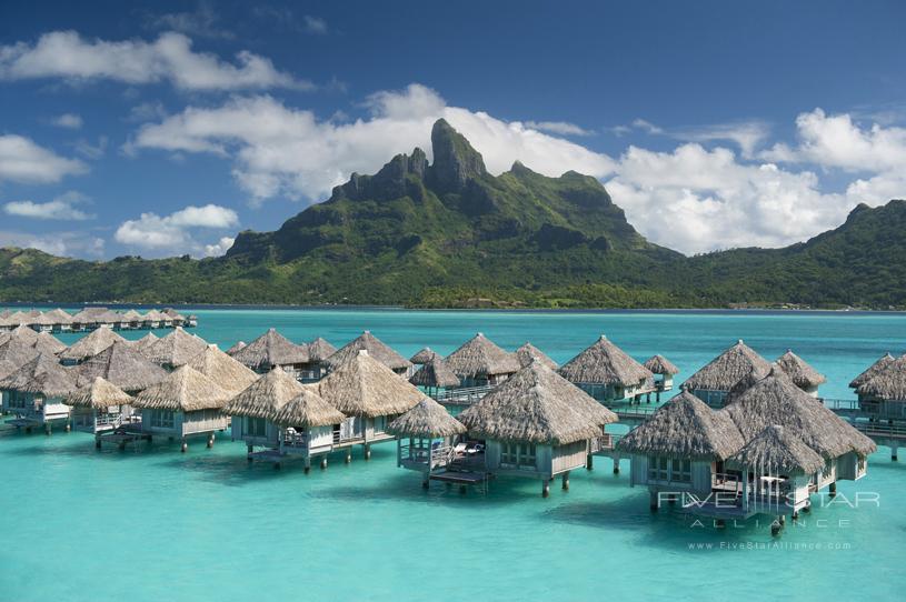 St Regis Resort Bora Bora